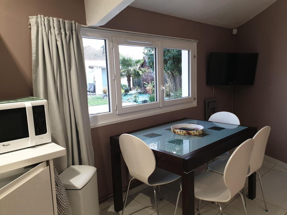 Maisonnette Guest House Labenne Esterno foto