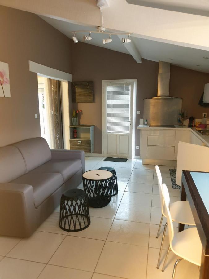 Maisonnette Guest House Labenne Esterno foto
