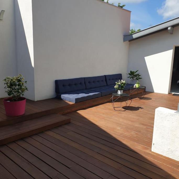 Maisonnette Guest House Labenne Esterno foto