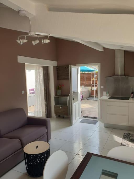 Maisonnette Guest House Labenne Esterno foto