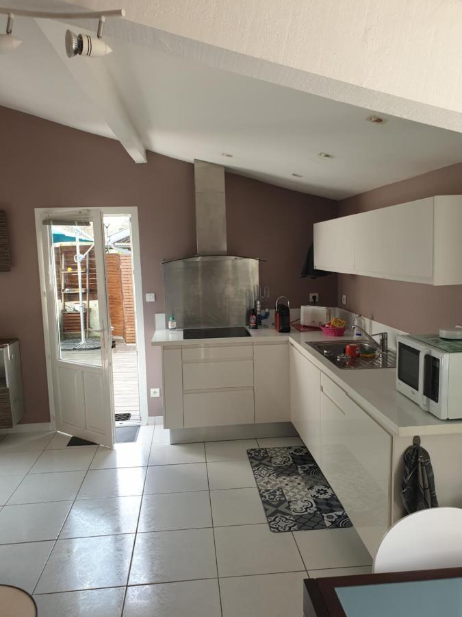 Maisonnette Guest House Labenne Esterno foto