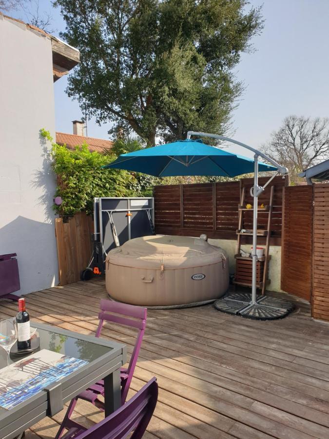 Maisonnette Guest House Labenne Esterno foto