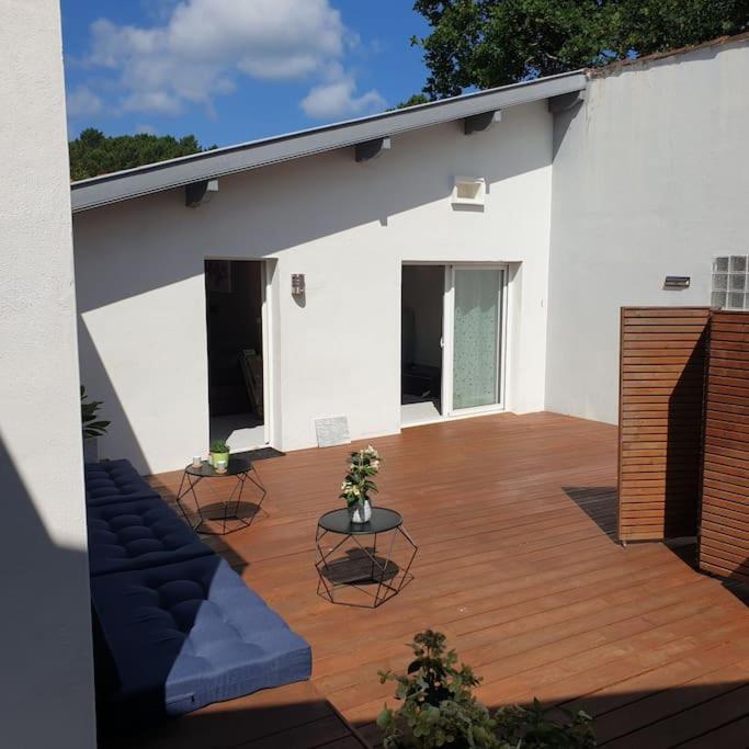 Maisonnette Guest House Labenne Esterno foto