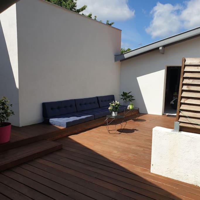 Maisonnette Guest House Labenne Esterno foto