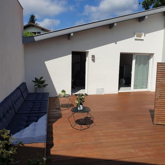 Maisonnette Guest House Labenne Esterno foto