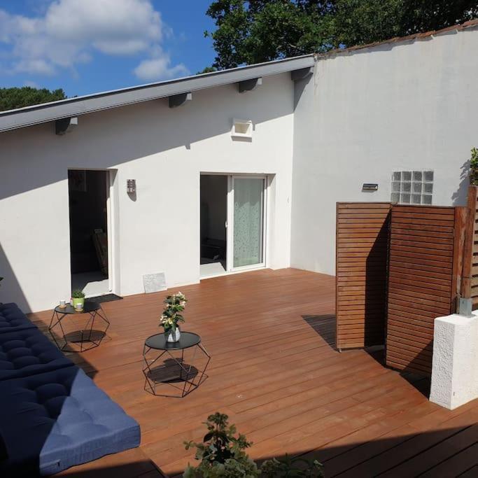 Maisonnette Guest House Labenne Esterno foto