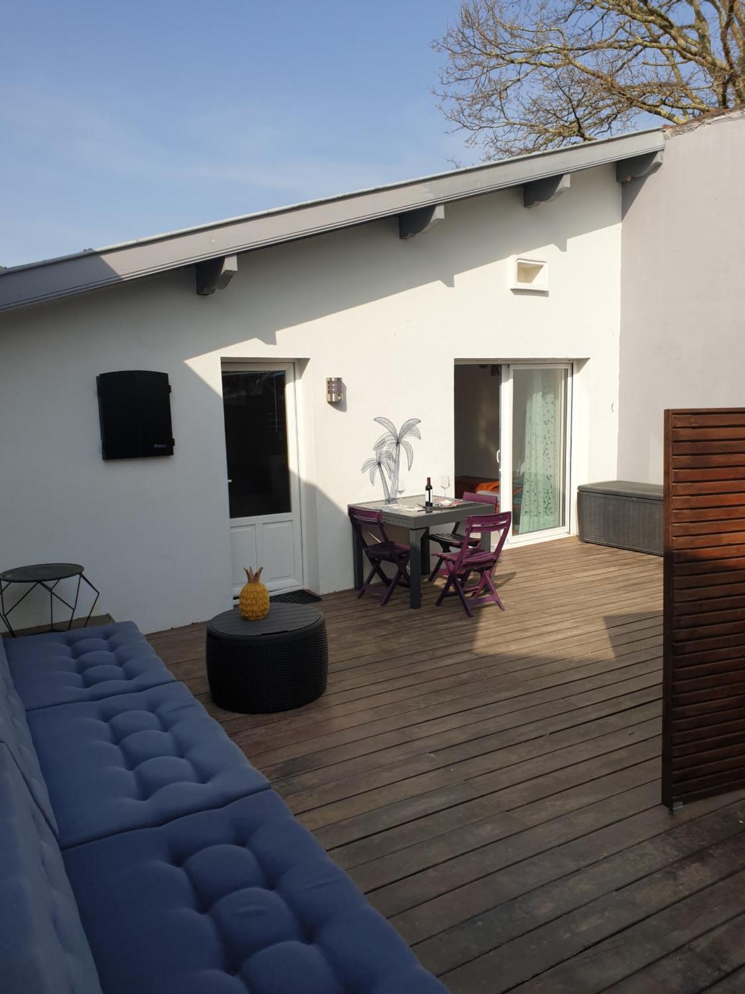 Maisonnette Guest House Labenne Camera foto